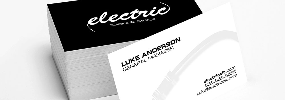 Below we are going to look at some crucial parts of a business card that makes them an effective marketing tool.